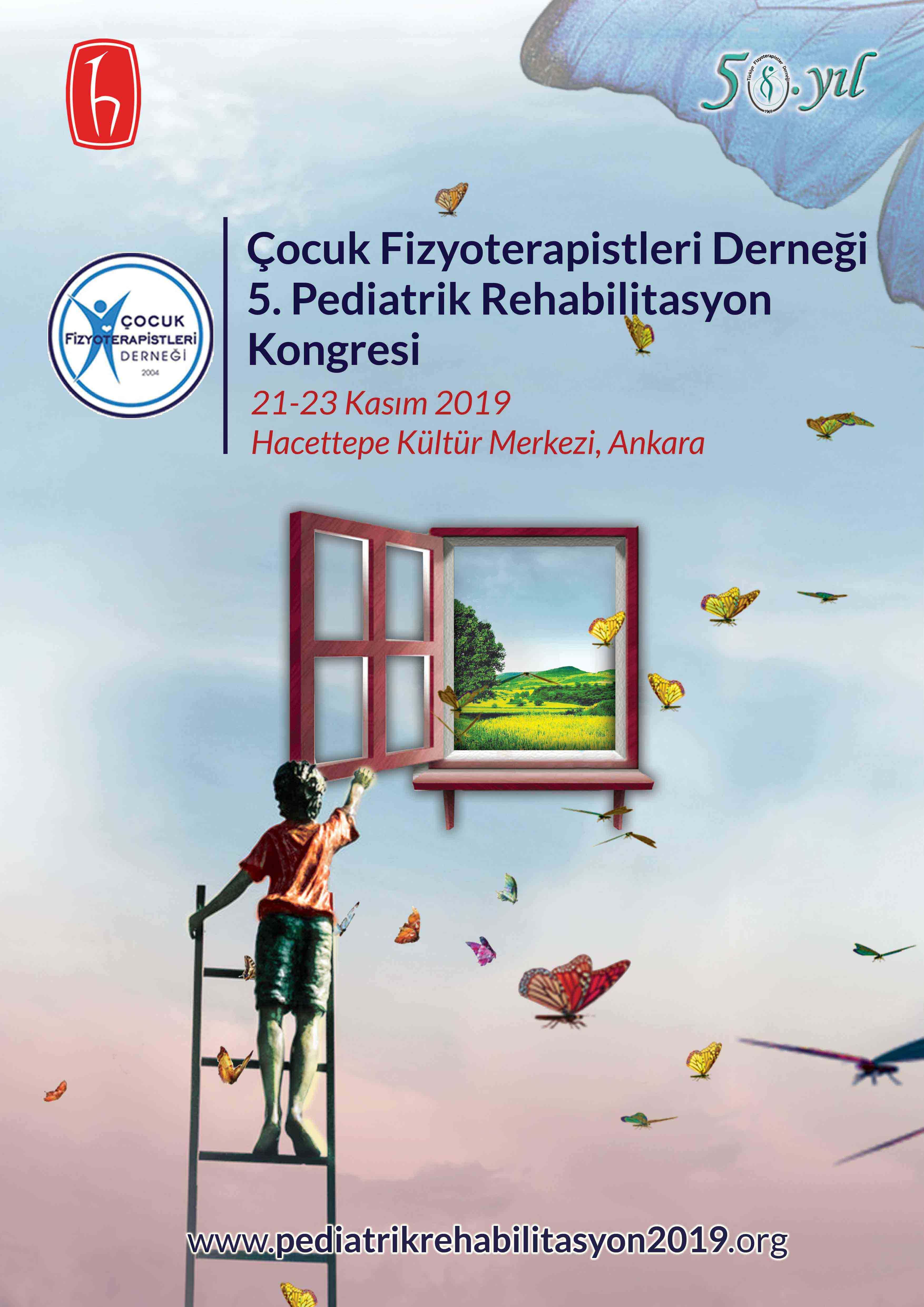 5. Pediatrik Rehabilitasyon Kongresi
